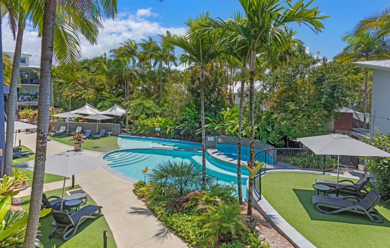 Verano Resort Noosa Нусавиль Экстерьер фото