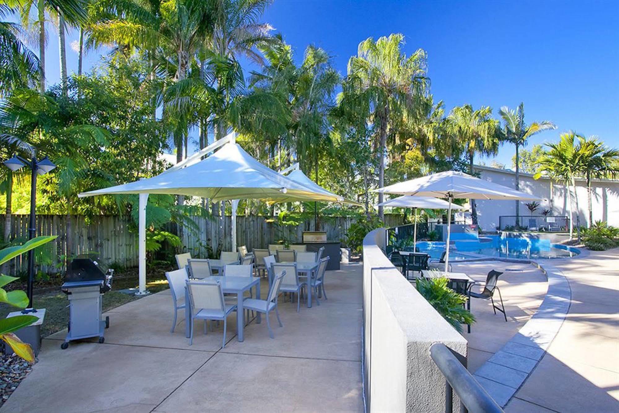 Verano Resort Noosa Нусавиль Экстерьер фото